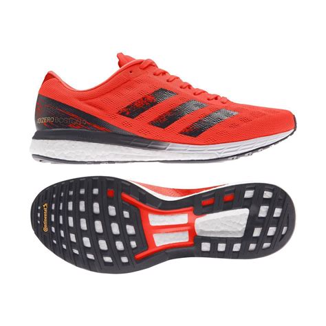 laufschuhe adidas herren boston 9 weiß rot|Laufschuhe: Adidas Adizero Boston 9 Herren .